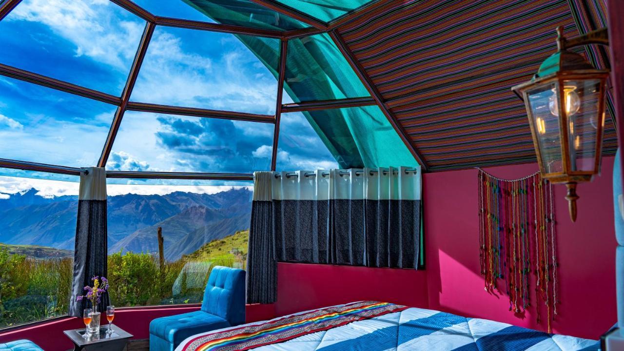 Sky Dome Peru Otel Cusco Dış mekan fotoğraf
