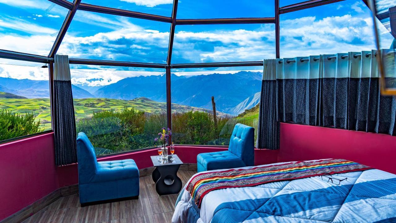 Sky Dome Peru Otel Cusco Dış mekan fotoğraf