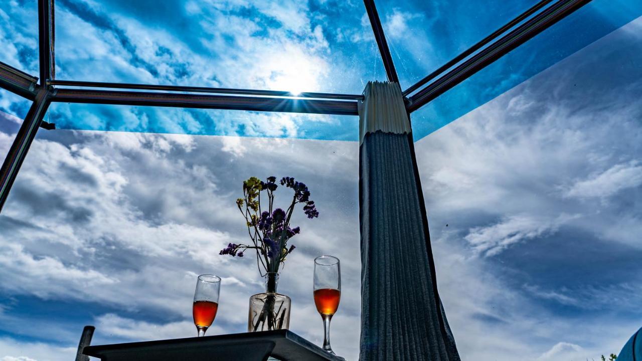 Sky Dome Peru Otel Cusco Dış mekan fotoğraf
