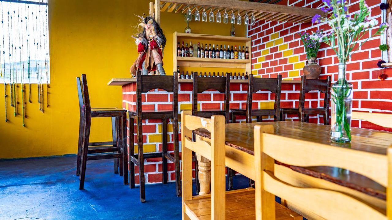 Sky Dome Peru Otel Cusco Dış mekan fotoğraf