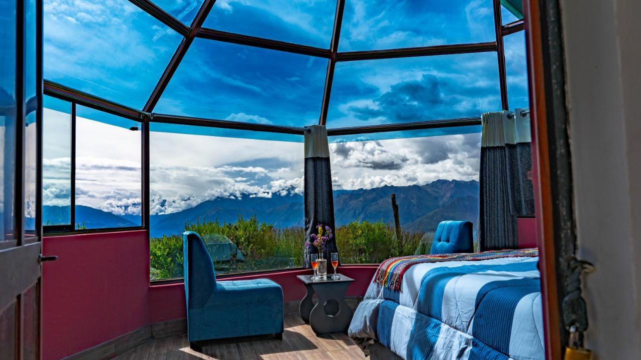 Sky Dome Peru Otel Cusco Dış mekan fotoğraf