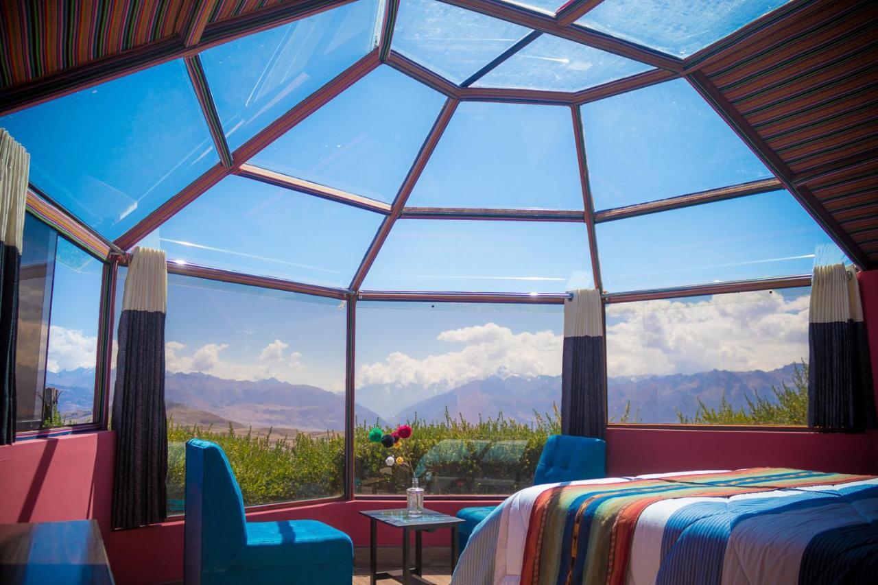 Sky Dome Peru Otel Cusco Dış mekan fotoğraf