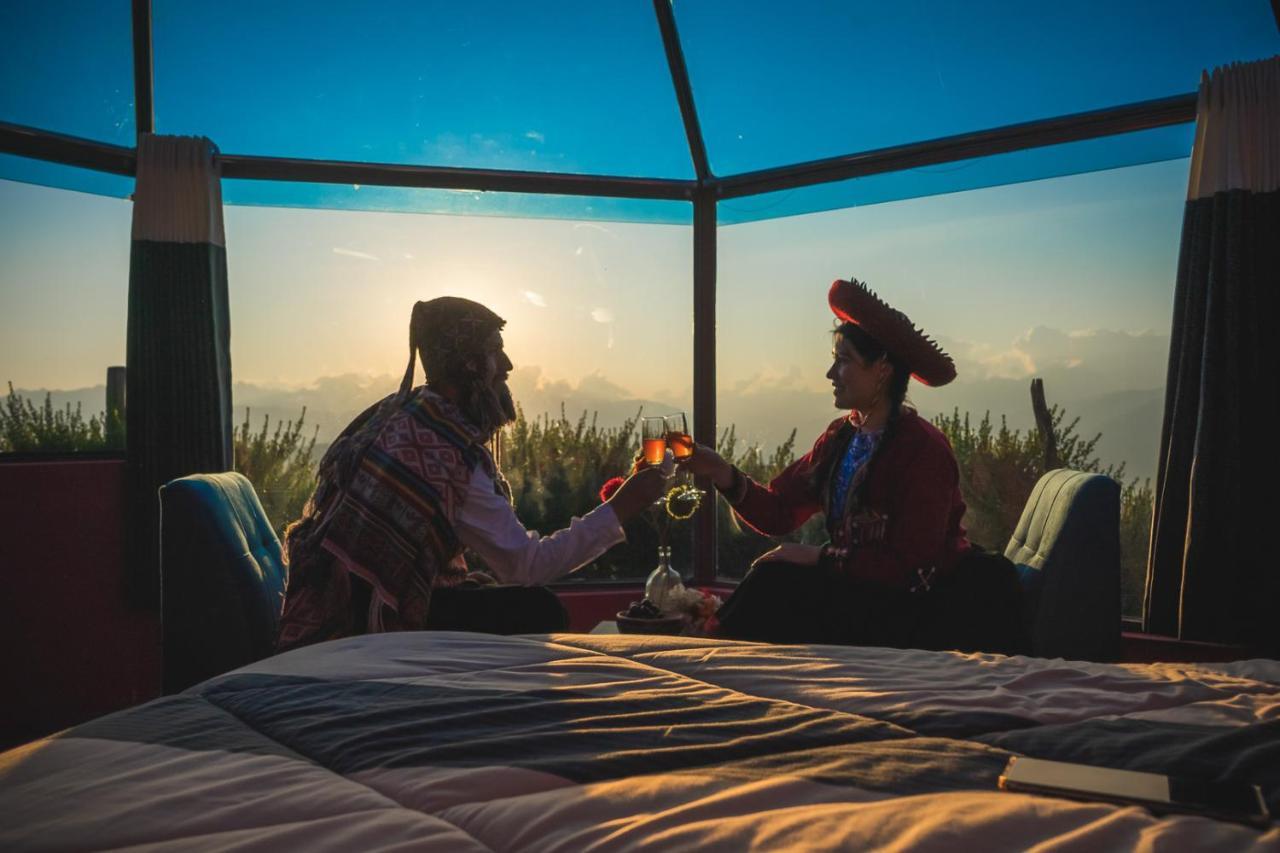 Sky Dome Peru Otel Cusco Dış mekan fotoğraf