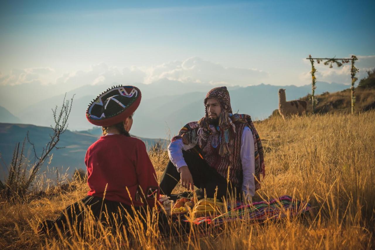 Sky Dome Peru Otel Cusco Dış mekan fotoğraf
