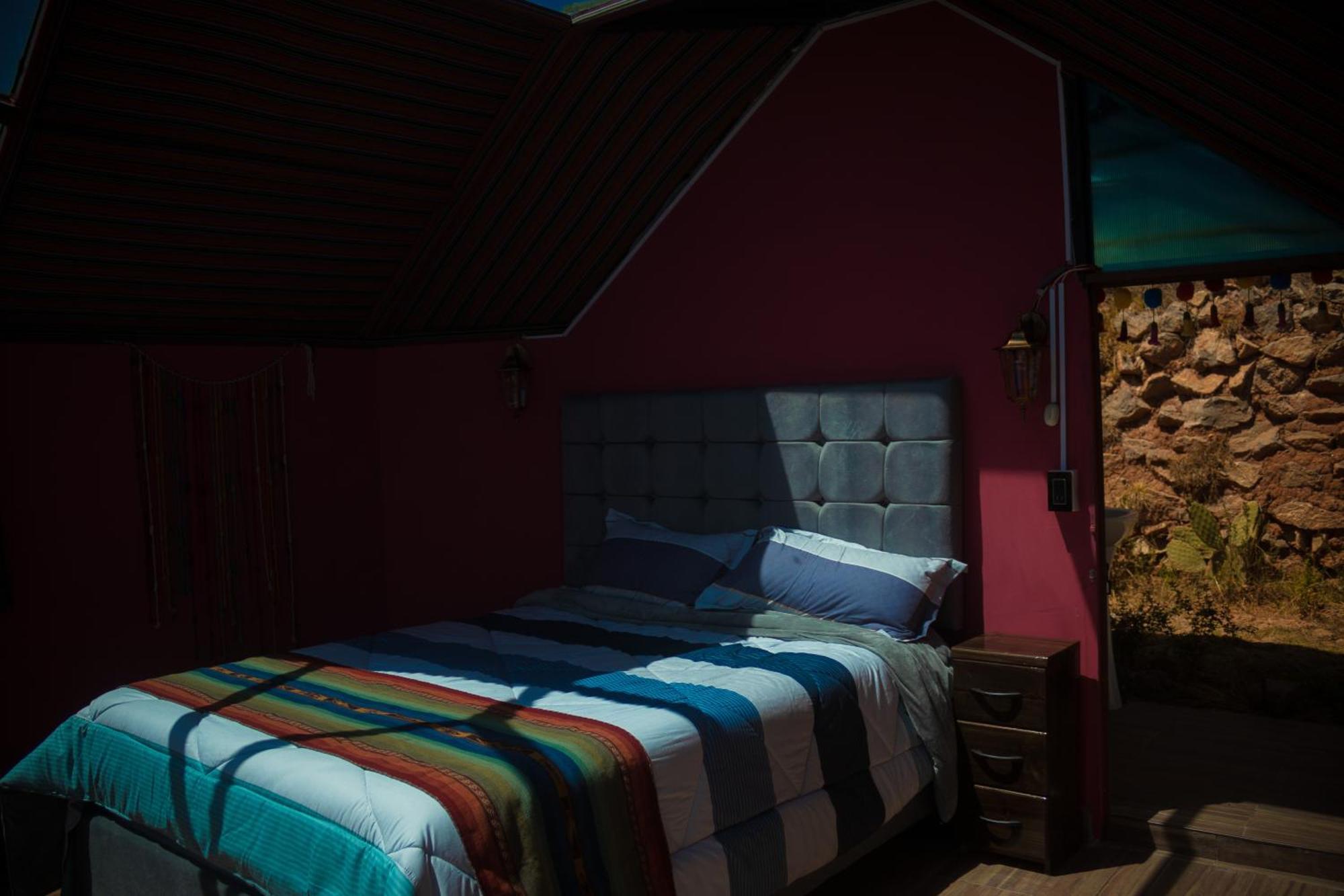Sky Dome Peru Otel Cusco Dış mekan fotoğraf