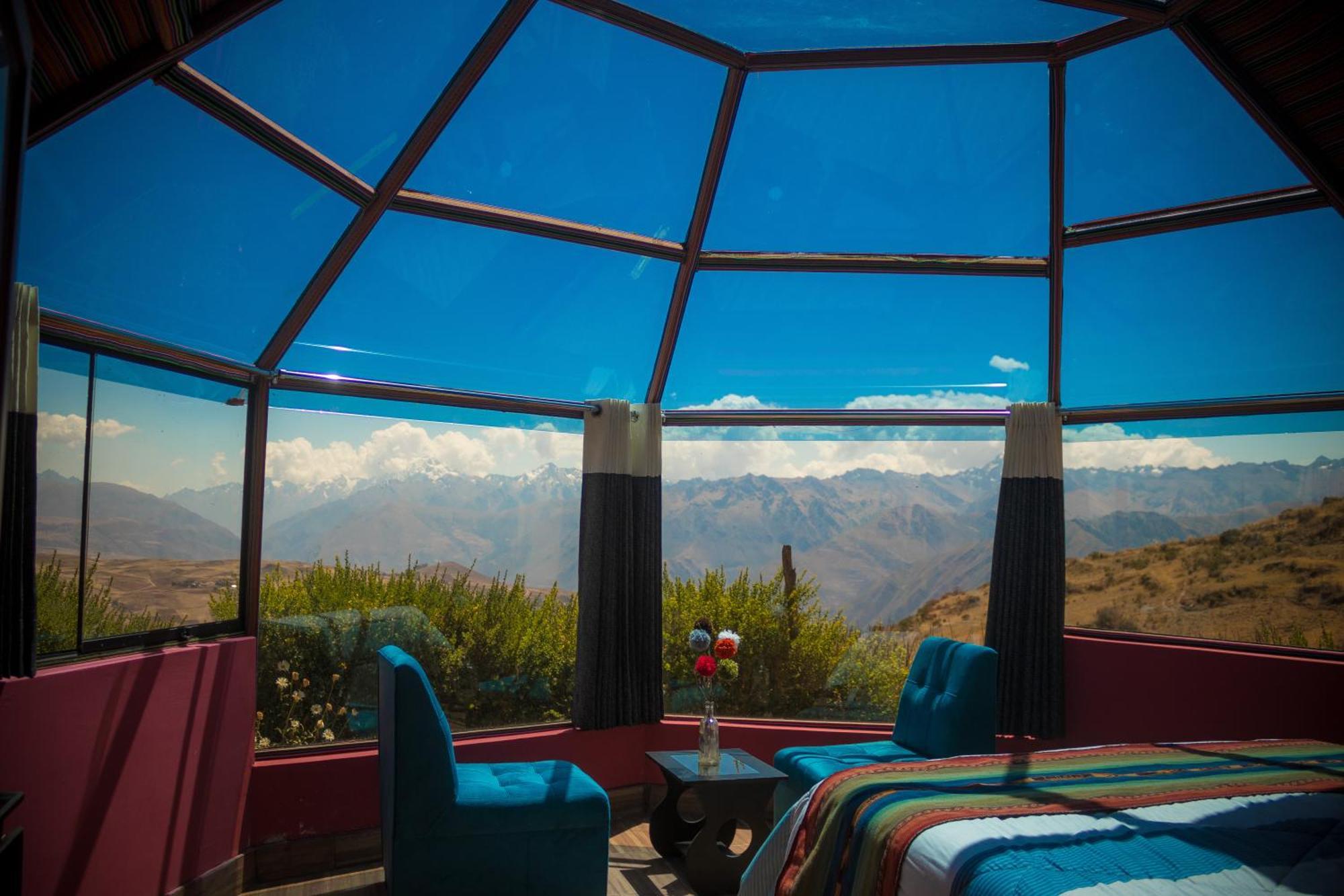 Sky Dome Peru Otel Cusco Dış mekan fotoğraf