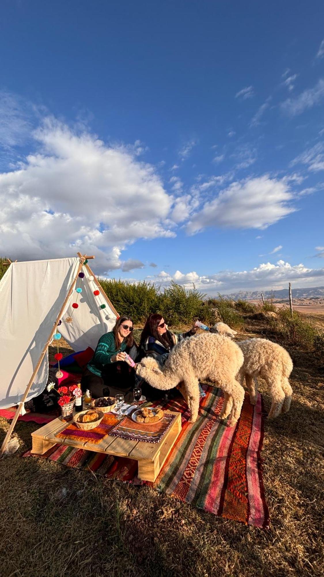 Sky Dome Peru Otel Cusco Dış mekan fotoğraf