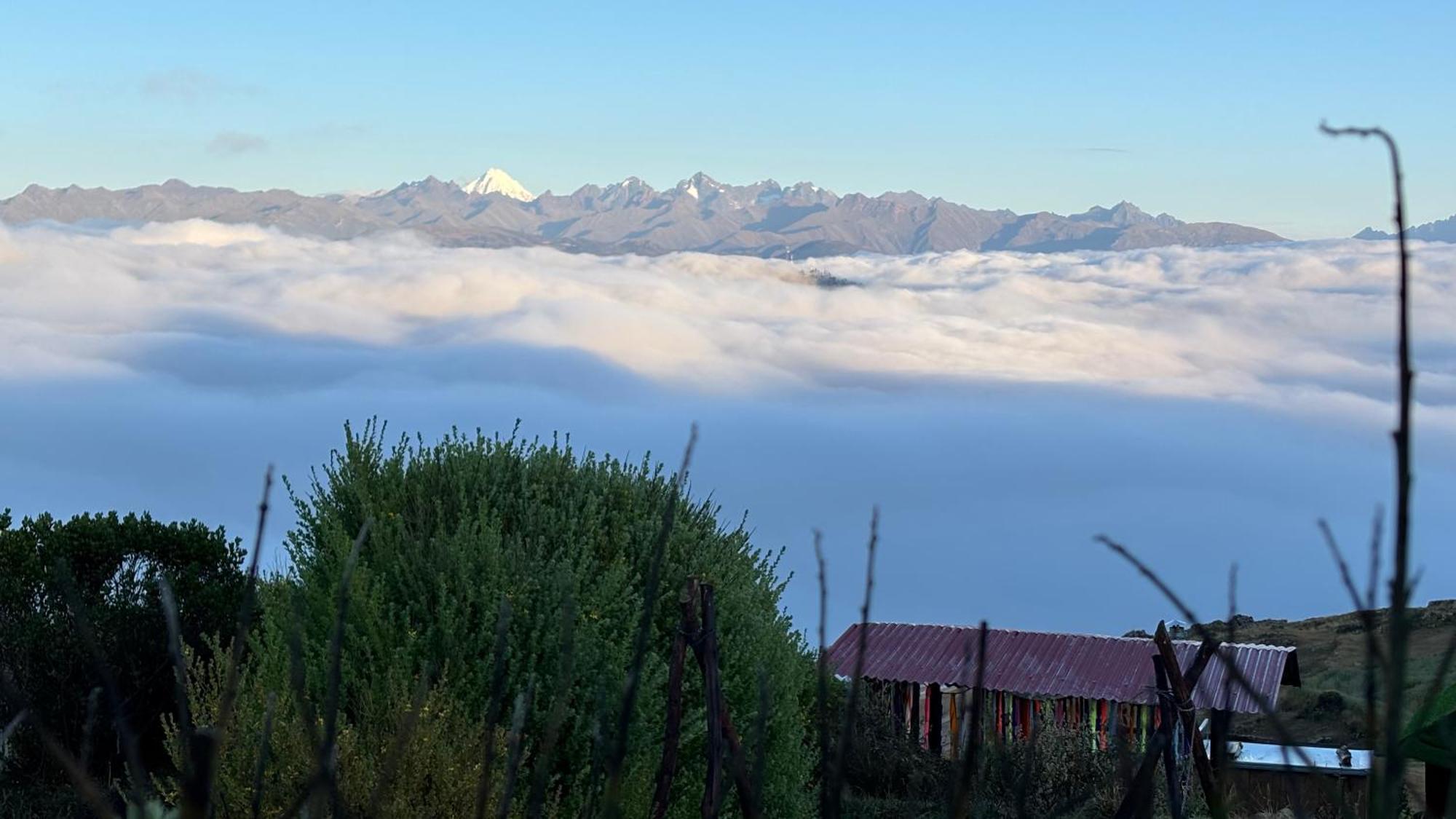 Sky Dome Peru Otel Cusco Dış mekan fotoğraf