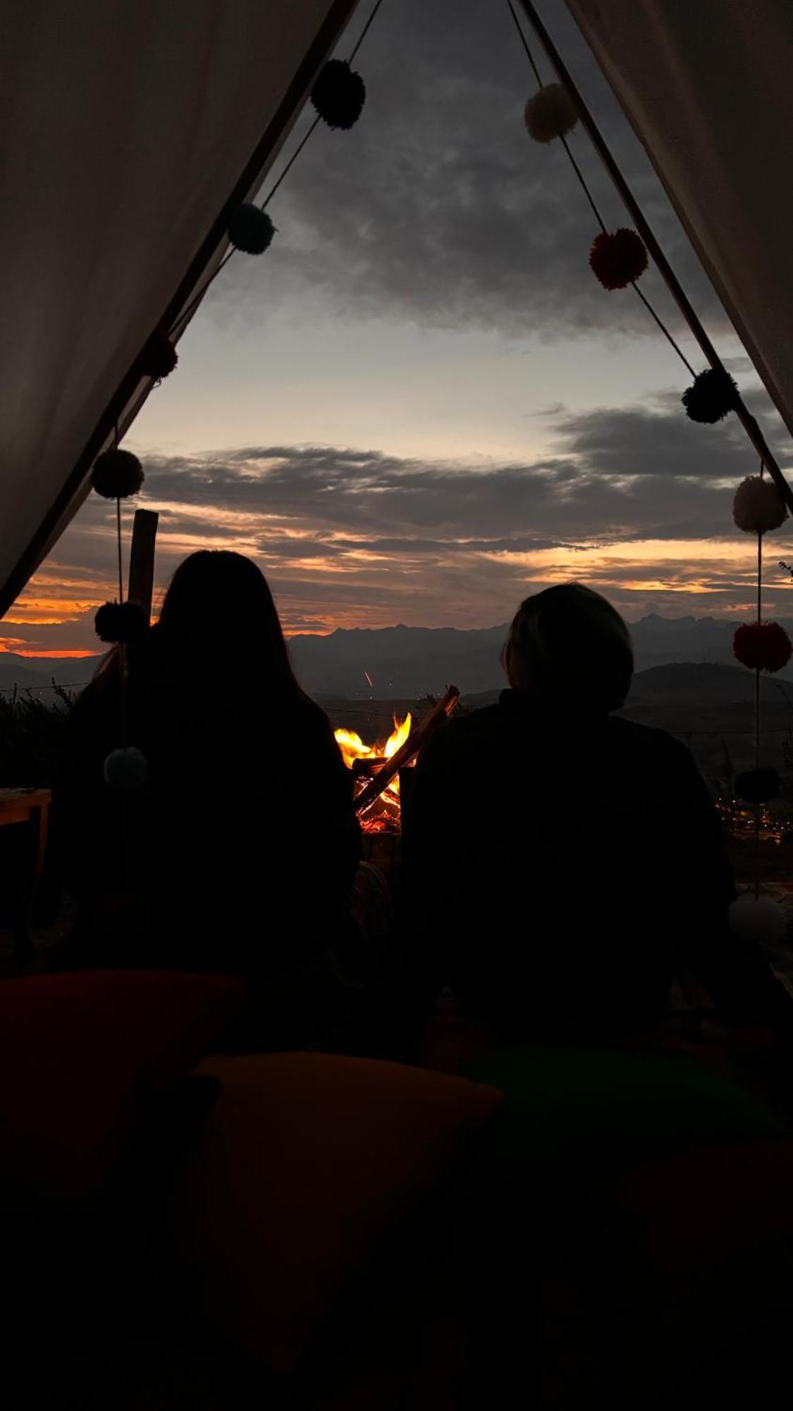 Sky Dome Peru Otel Cusco Dış mekan fotoğraf