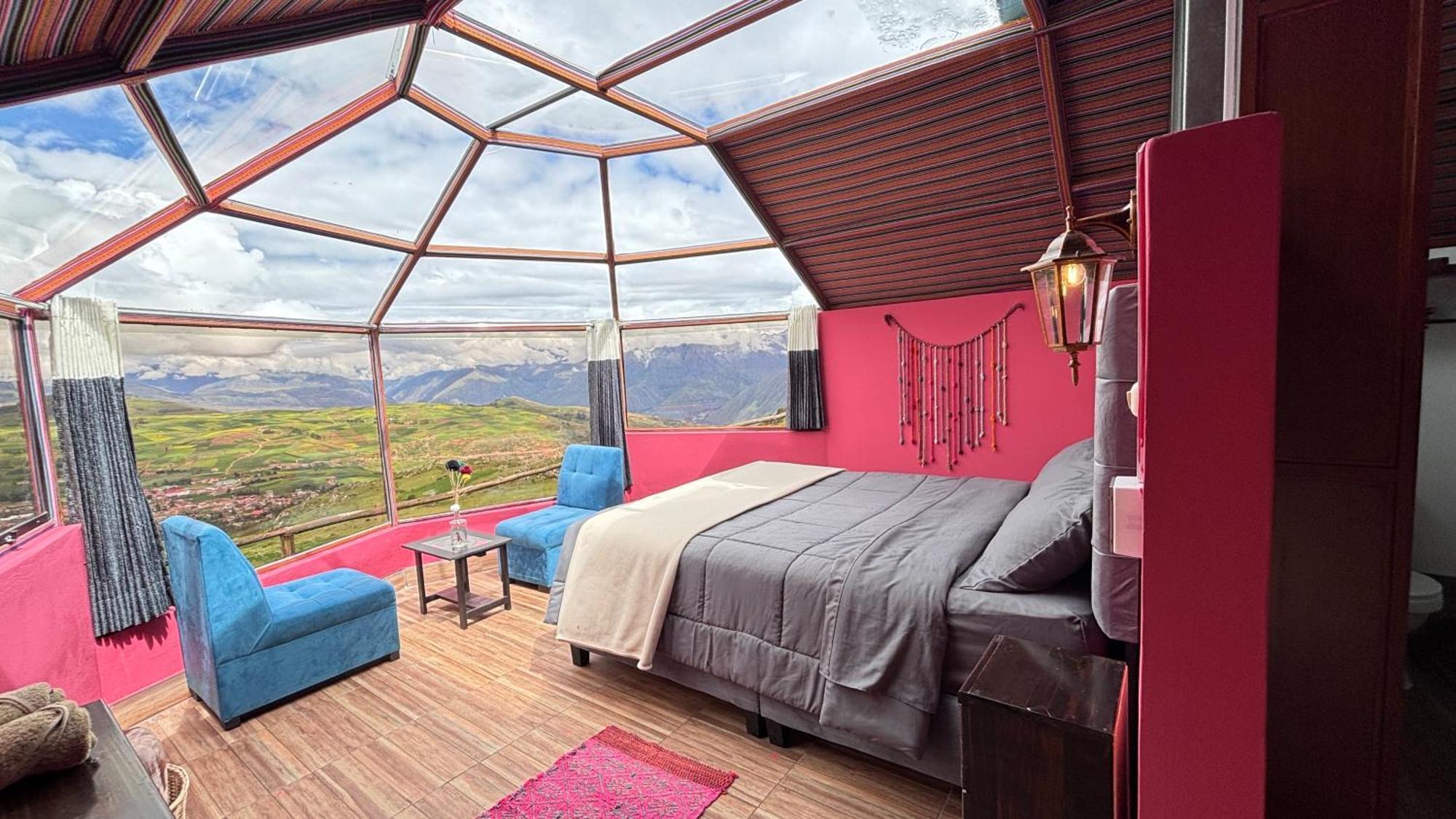 Sky Dome Peru Otel Cusco Dış mekan fotoğraf
