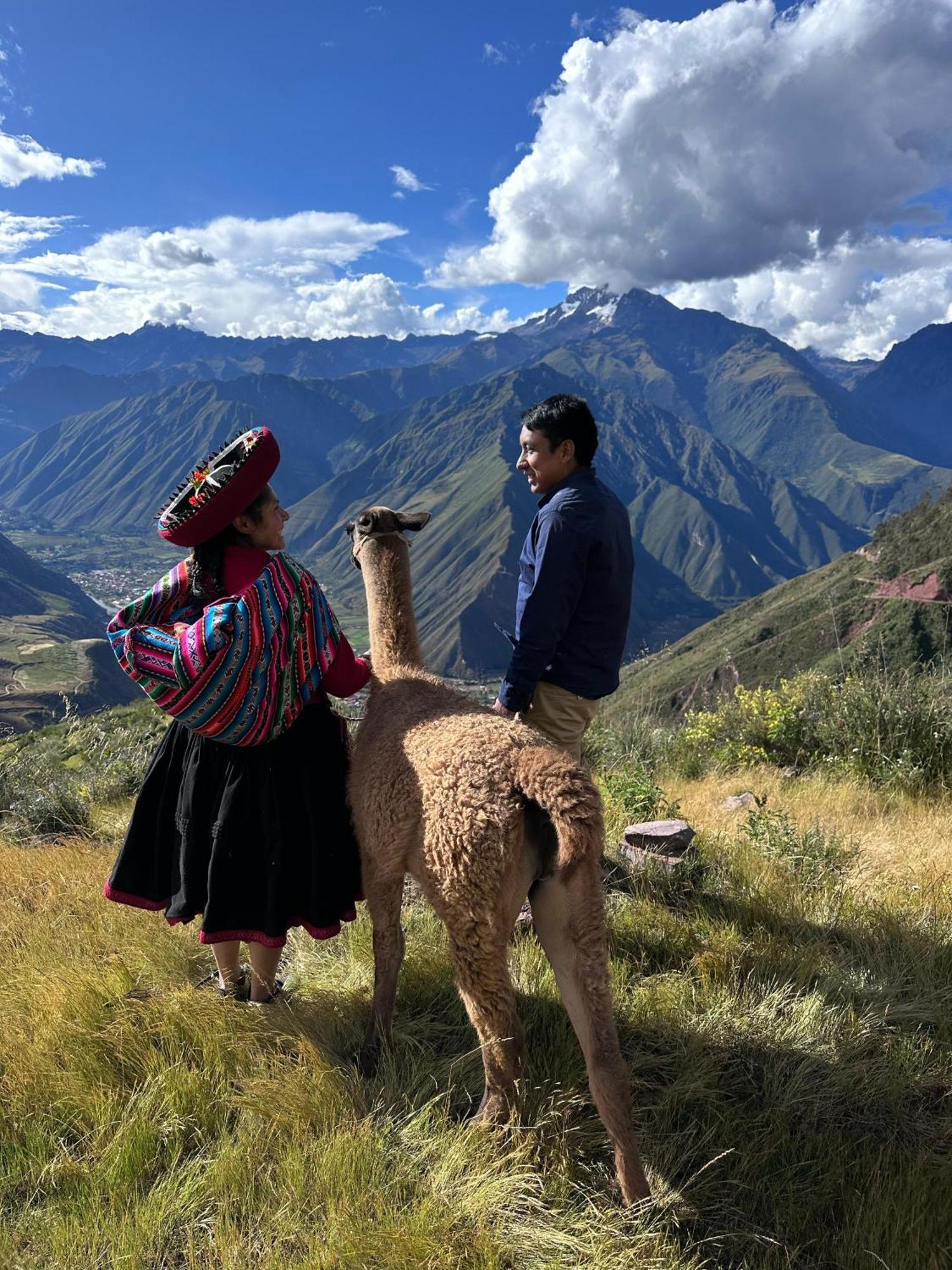 Sky Dome Peru Otel Cusco Dış mekan fotoğraf