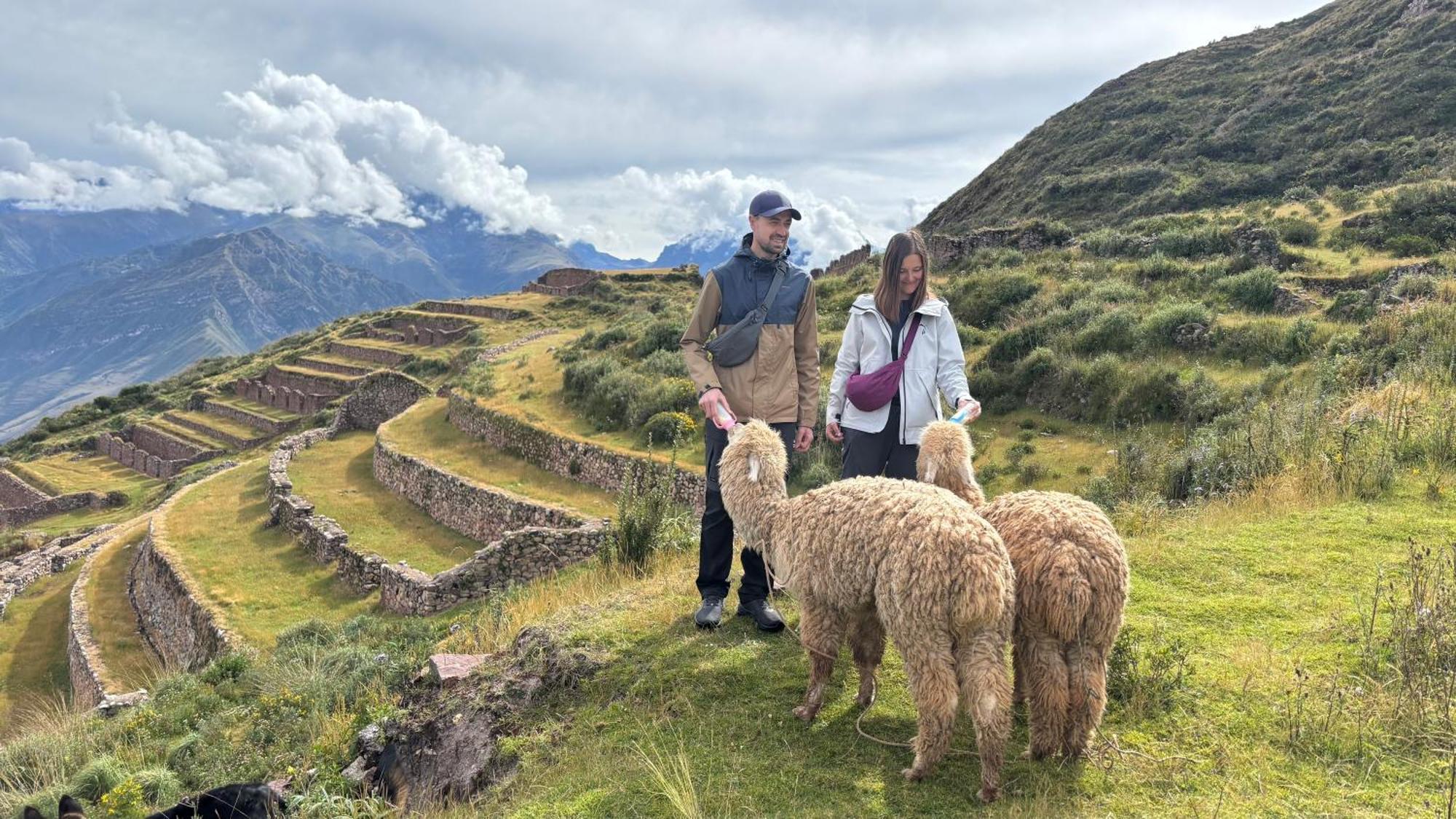 Sky Dome Peru Otel Cusco Dış mekan fotoğraf